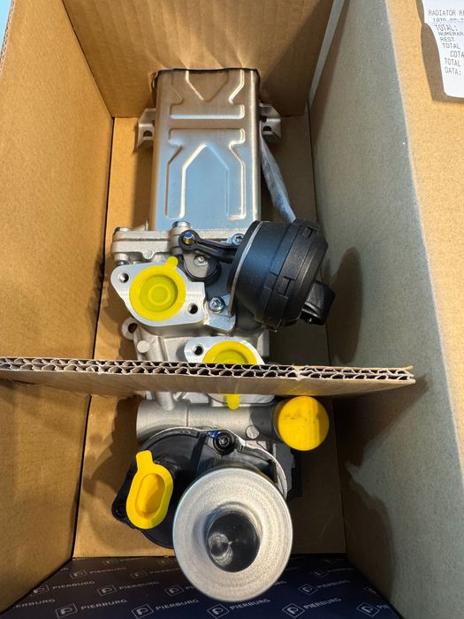 VÂND EGR compatibil WAG