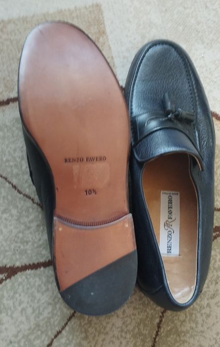 Мъжки обувки Enzo Favero и Gabor 45