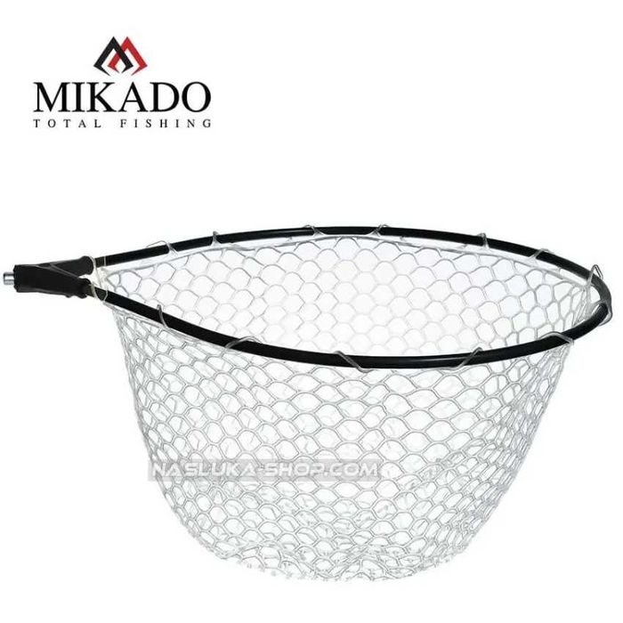 Глава за кеп със силиконова мрежа Mikado S4-014
