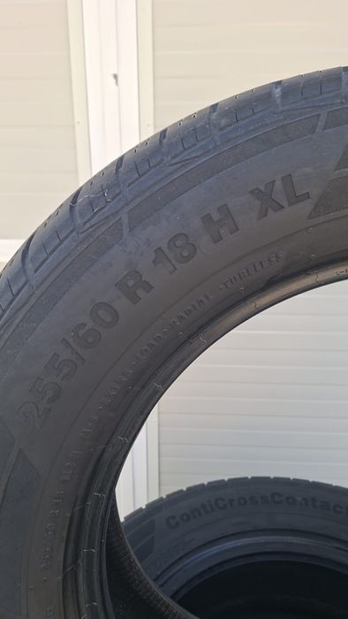 Vand cauciucuri continental 255/60/R18