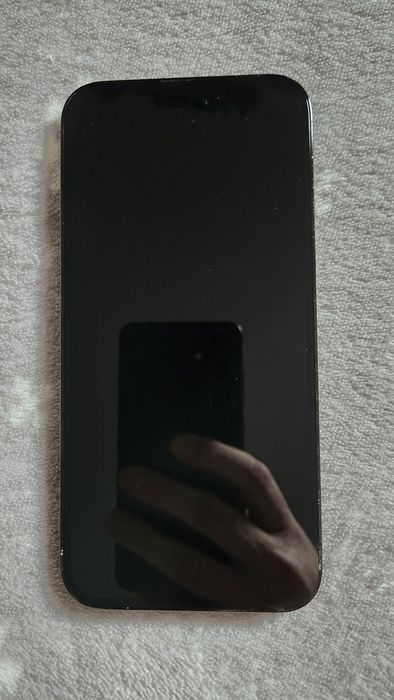 Telefon mobil Apple iPhone 14 Pro Max, 256GB, 5G, Space Black