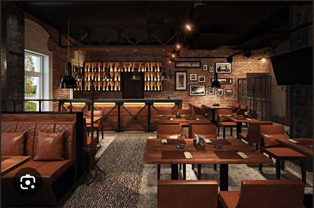 LuxFurn Современная и качественная мебель для дома ресторана и офиса