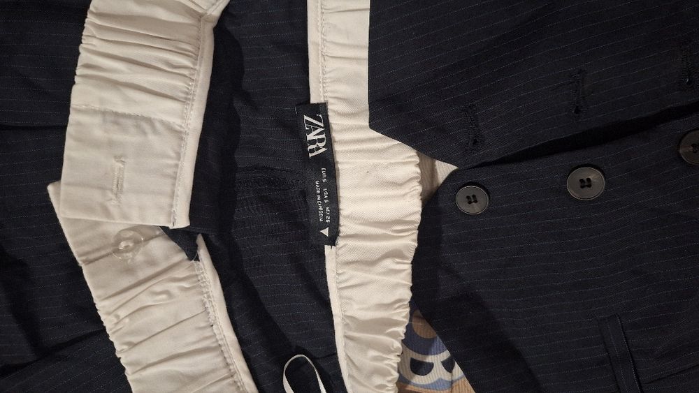 Сет Зара елек с панталон