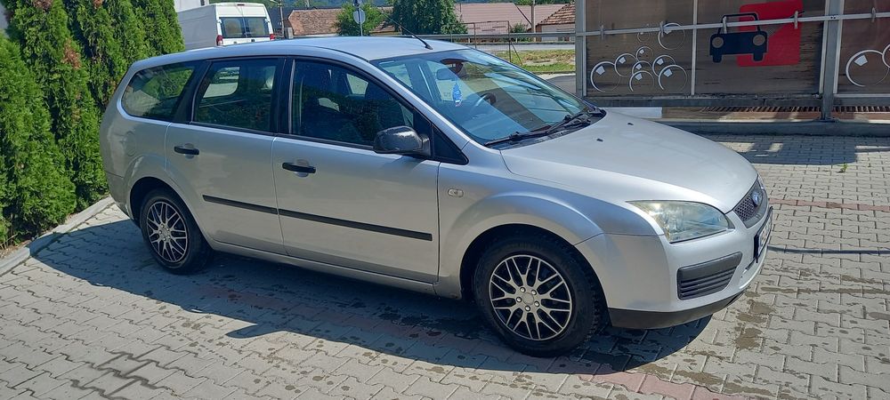 Vand FORD Focus 2