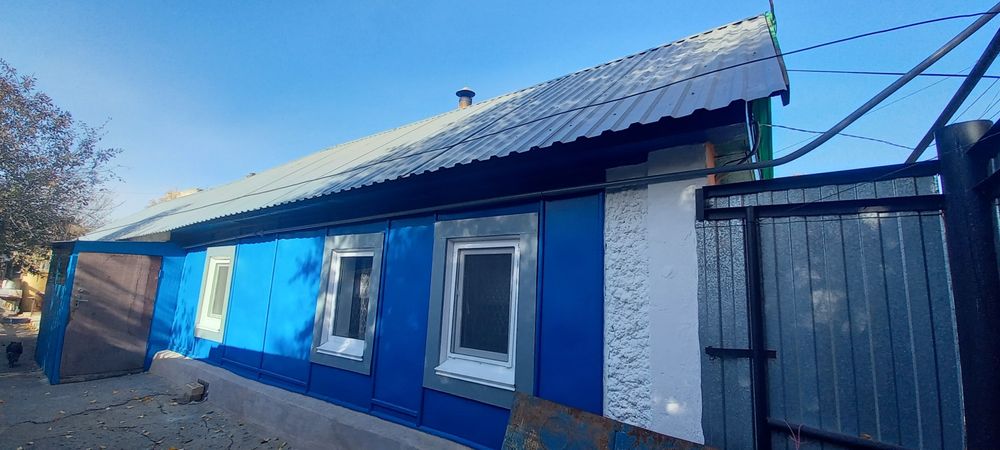 Продам  3х комнатный дом