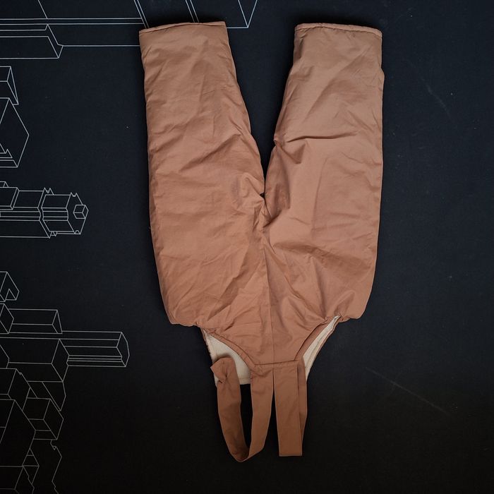 Pantaloni de ski 3 ani, 98