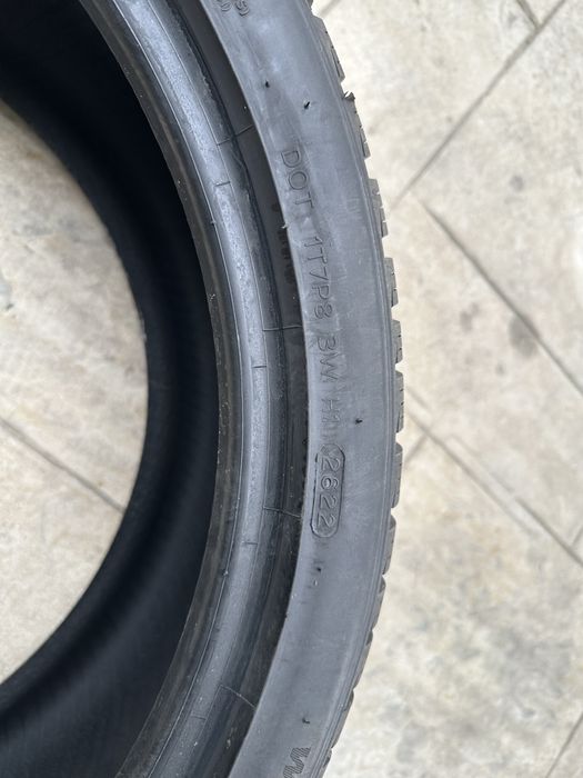 Зимни гуми Hankook 255/35/19 2 броя