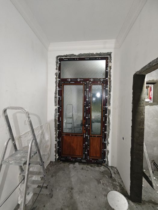 Термо двери и окна