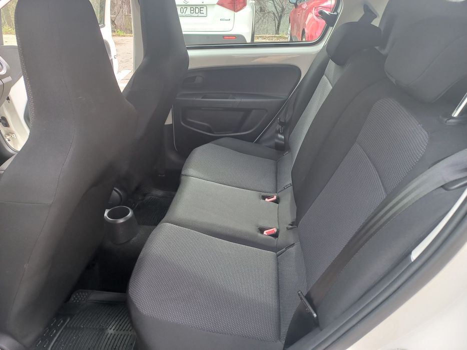 Skoda Citigo Primul proprietar