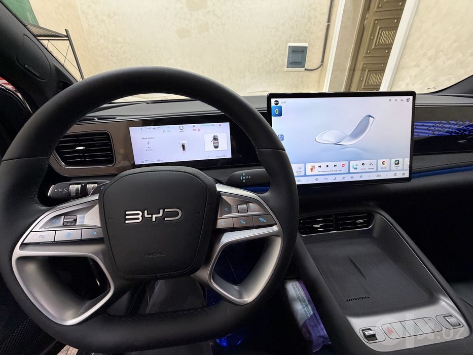 Продается BYD sealion 06 605 km eng Full!!!