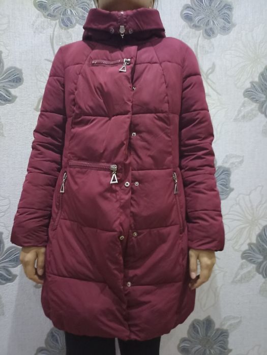 Продам зимний пуховик