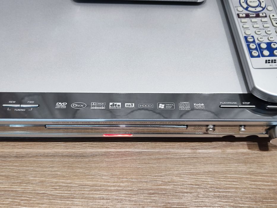 BBK DK1060S Домашний кинотеатр DVD 5.1