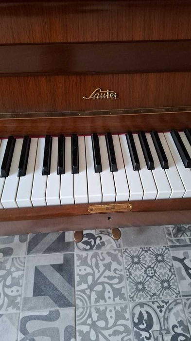Акустично пиано Carl Sauter