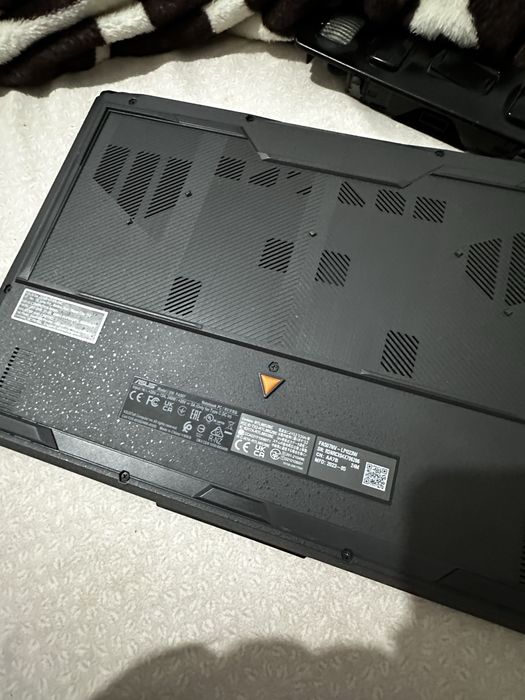 Asus Tuf gaming A15