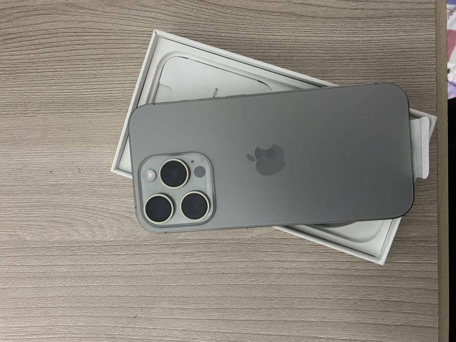 Айфон 15 про esim Продам