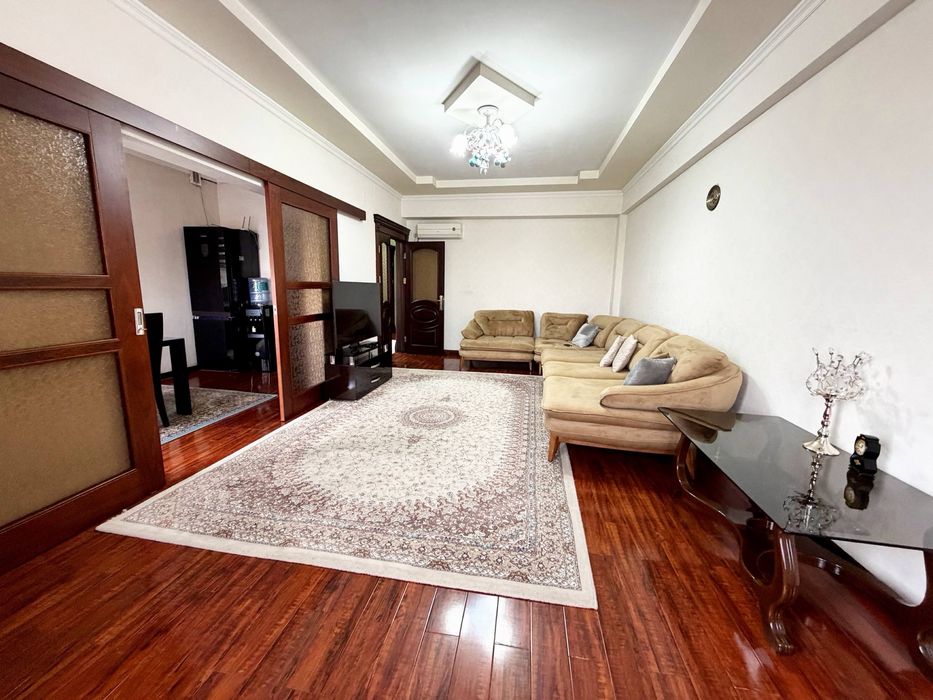 Аренда 3х ком кв 115 м2 Ташкент сити Шайхантохурский район