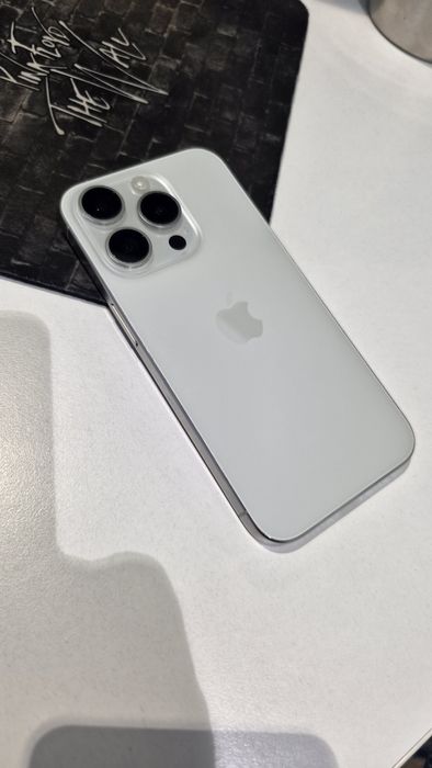 Iphone 15 pro 256