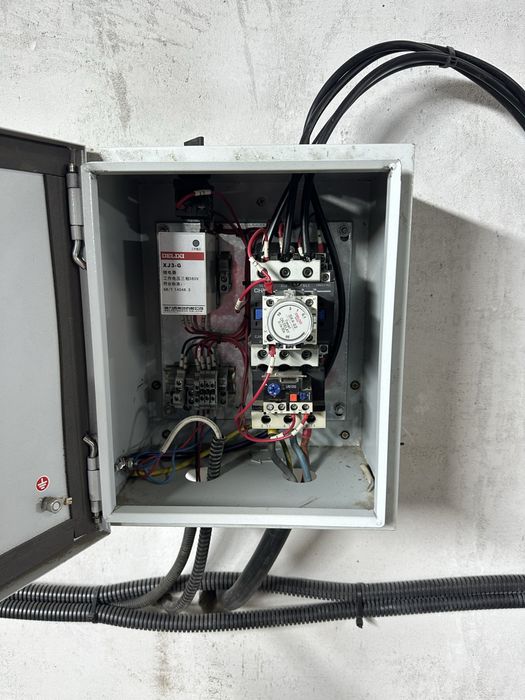 Компрессор воздушный 32 бар