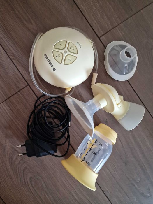 Електрическа помпа за гърди Medela Swing Flex, Едностранна помпа