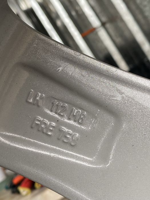 18 цола 5 х 112 мм Мерцедес , Ауди , Фолксваген VW , Шкода