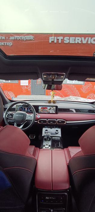 Продам Jetour X70plus