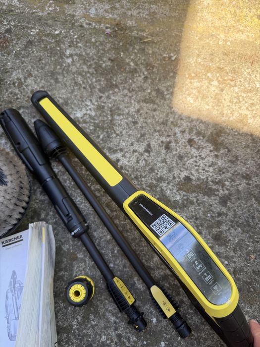 Karcher K4 Full Control + Car-Kit
