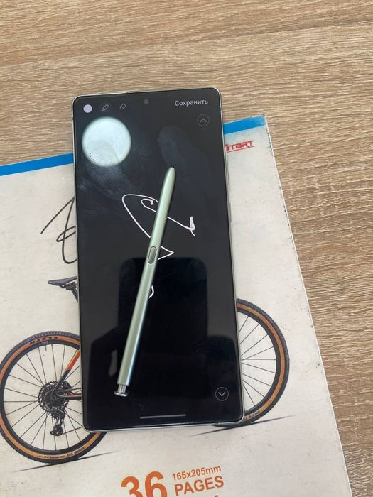 Samsung galaxy note 20 5g 3mln