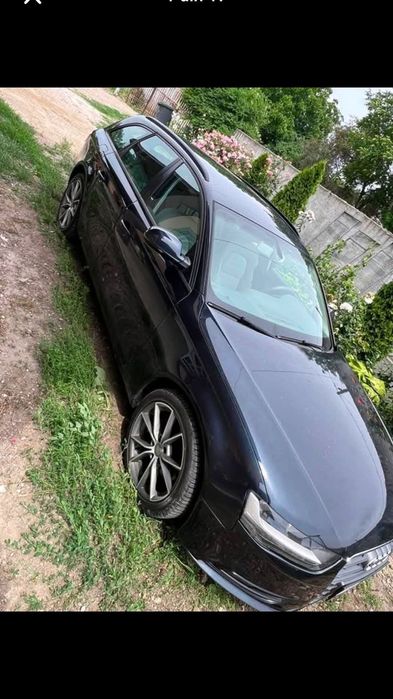 Vind Audi a4 b8 an fabricație 2013