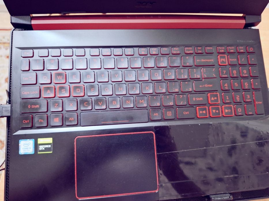 Игровой ноутбук Acer Nitro 5
