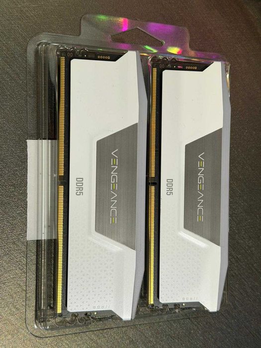 Corsair Vengeance DDR5 32GB (2x16GB) 6000MHz EXPO/XMP AMD Intel