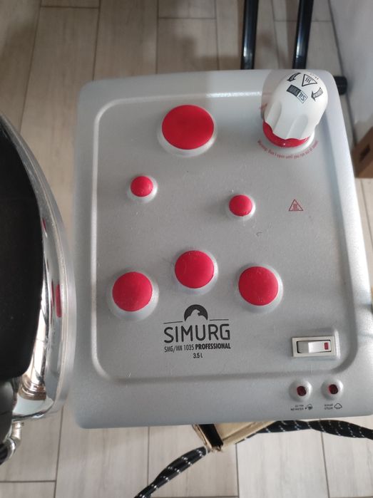 Промышленный парогенератор Simurg 3,5 л.