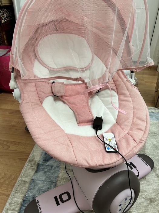 Шезлонг новый 30000 тг