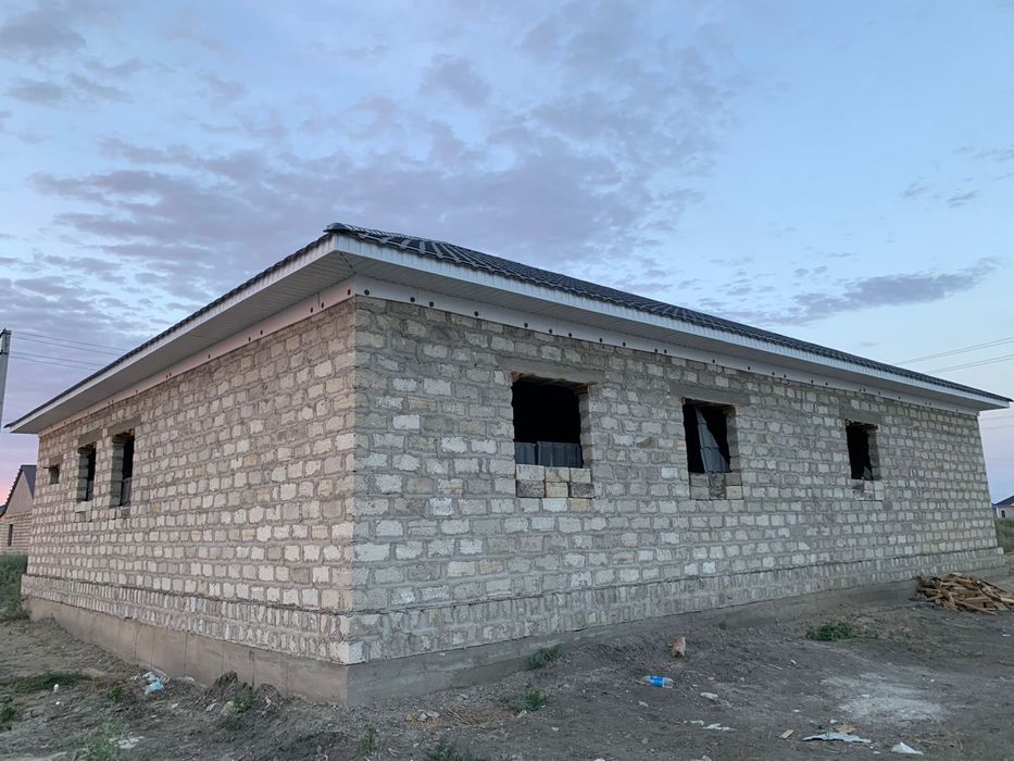 Черновый уй Талгайран 2 255кв 5 комнат