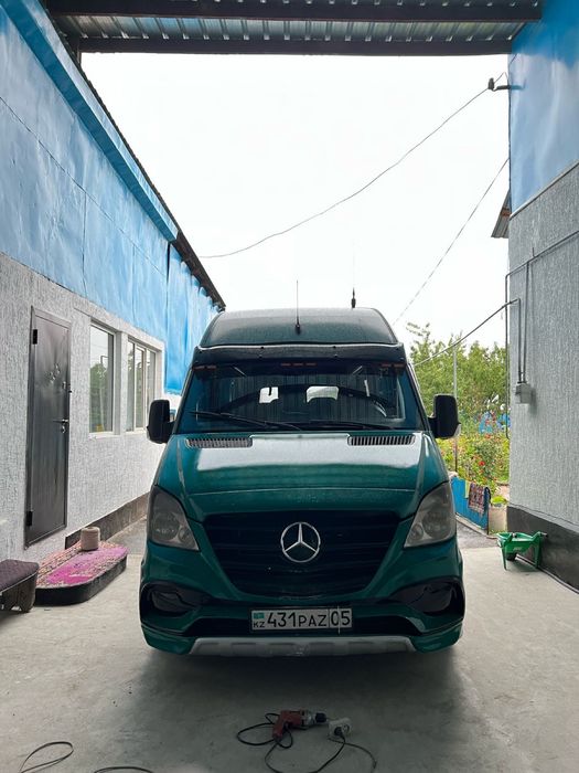 Аренда микроавтобусов