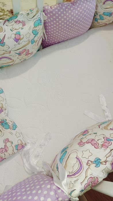 Продам детскую кроватку