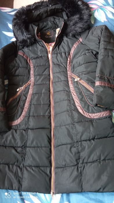 Куртка женская пуховик