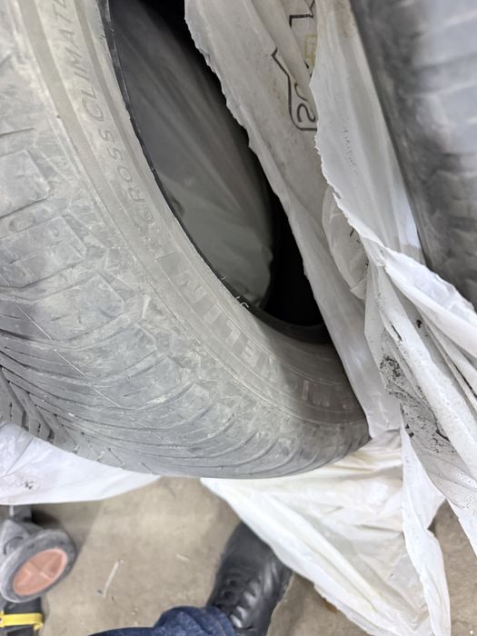 Продам шины Мишлен 17