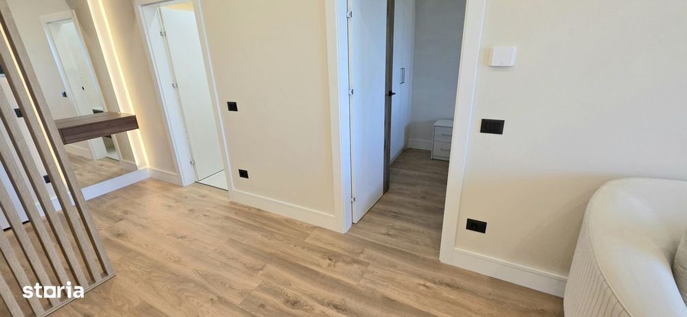 BLOC NOU- apartament de LUX, mobilat si utiat