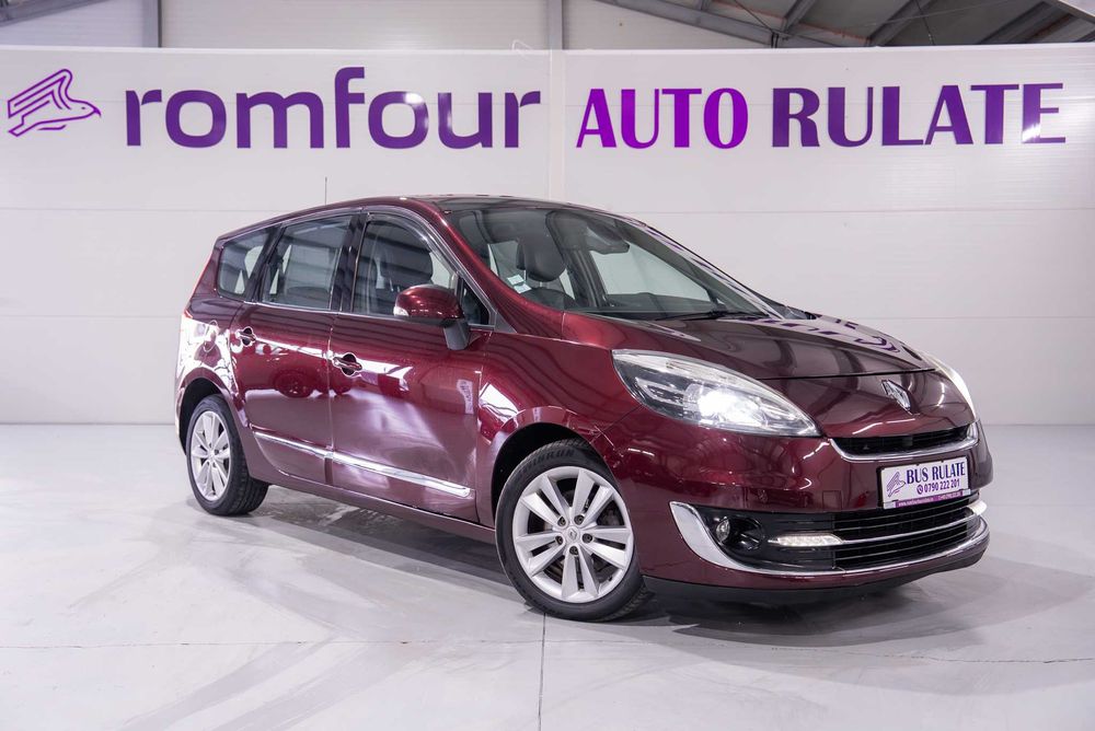 Renault Scenic 2012