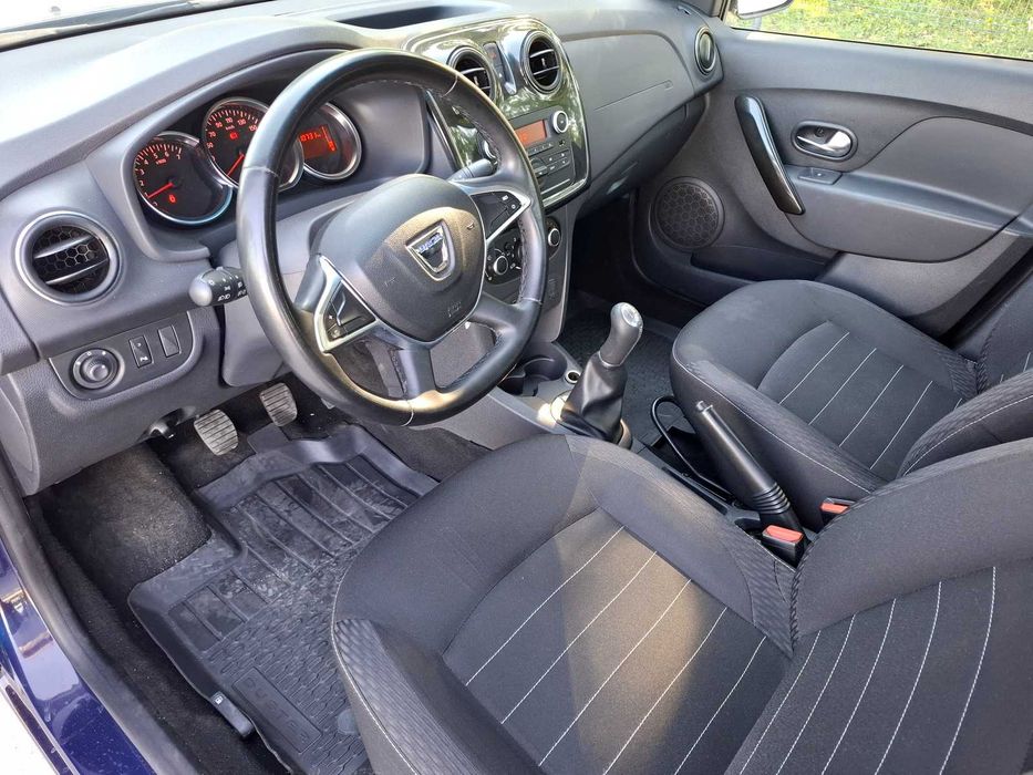 DACIA Logan 2021 — imagine 5