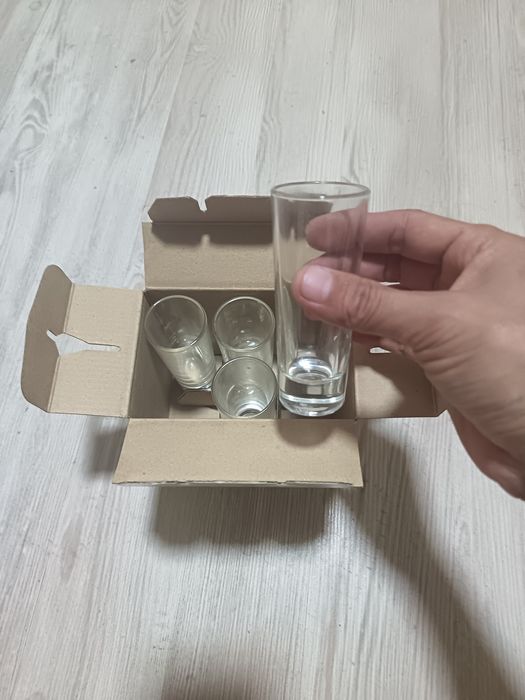 Бокалы и многое другое