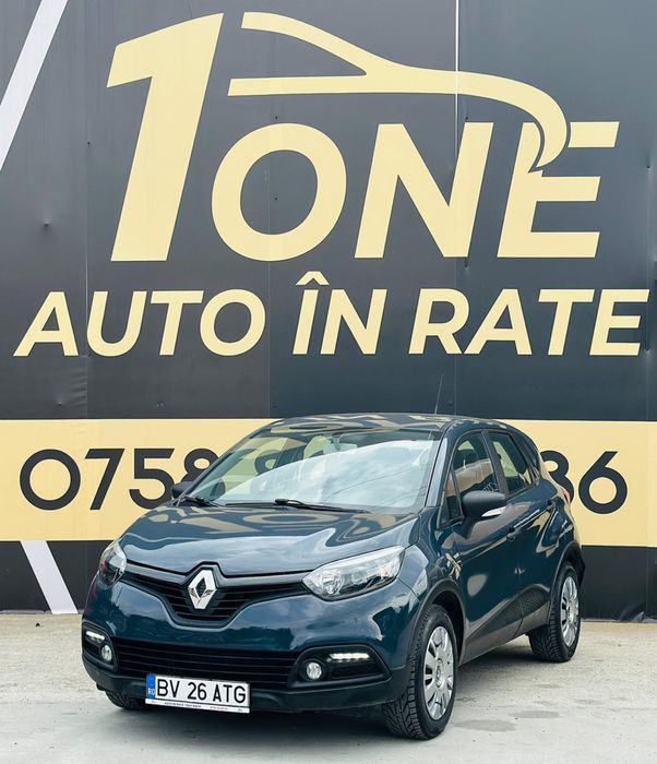 RENAULT Captur