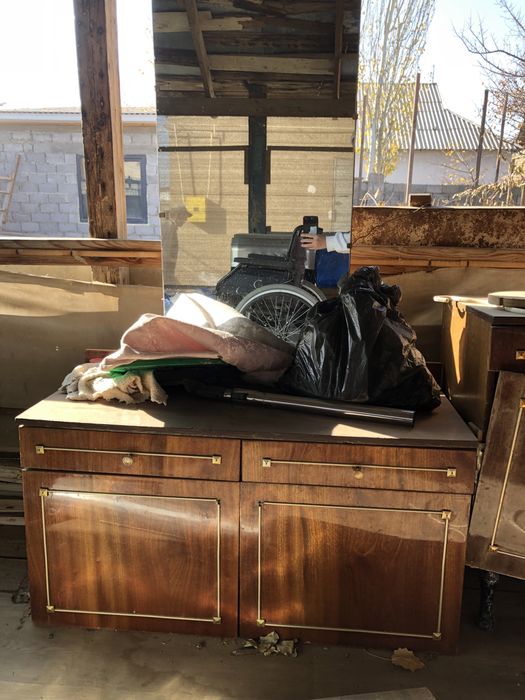 Продам мебель б/у разные