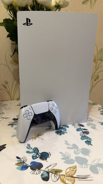 Продаю PlayStation5