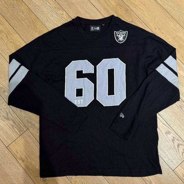 Мъжка блуза New Era x Raiders x NFL | M размер