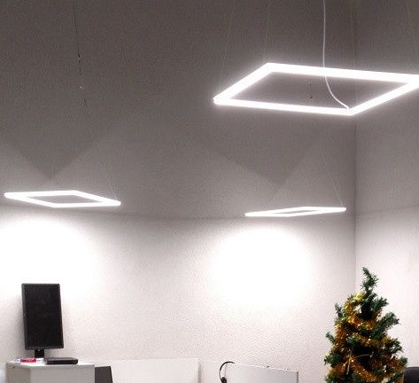 Лед панель 60×60 АРМСТРОНГ