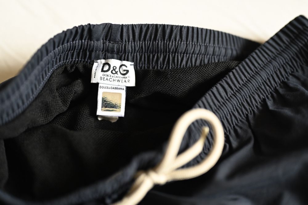 плувни шорти Dolce & Gabbana beach wear