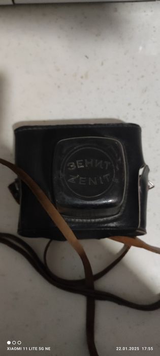 Фотоаппарат ЗЕНИТ-Е