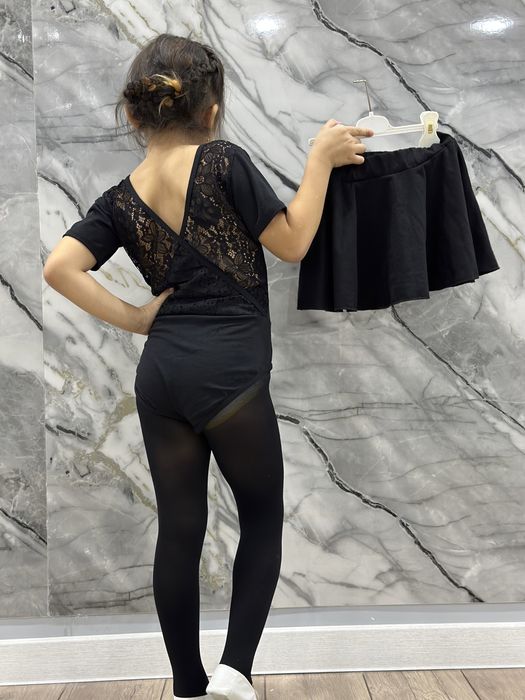 Танцевальный купальник