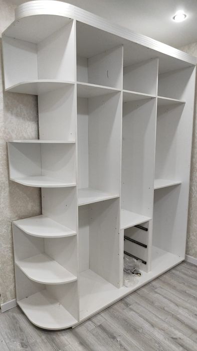 Новый Шкаф Купе МДФ-230 000тг